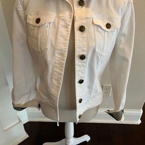 Burberry Denim Jacket
